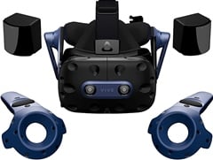 HTC Vive Pro 2 Full Kit (Headset/LinkBox/2x2.0